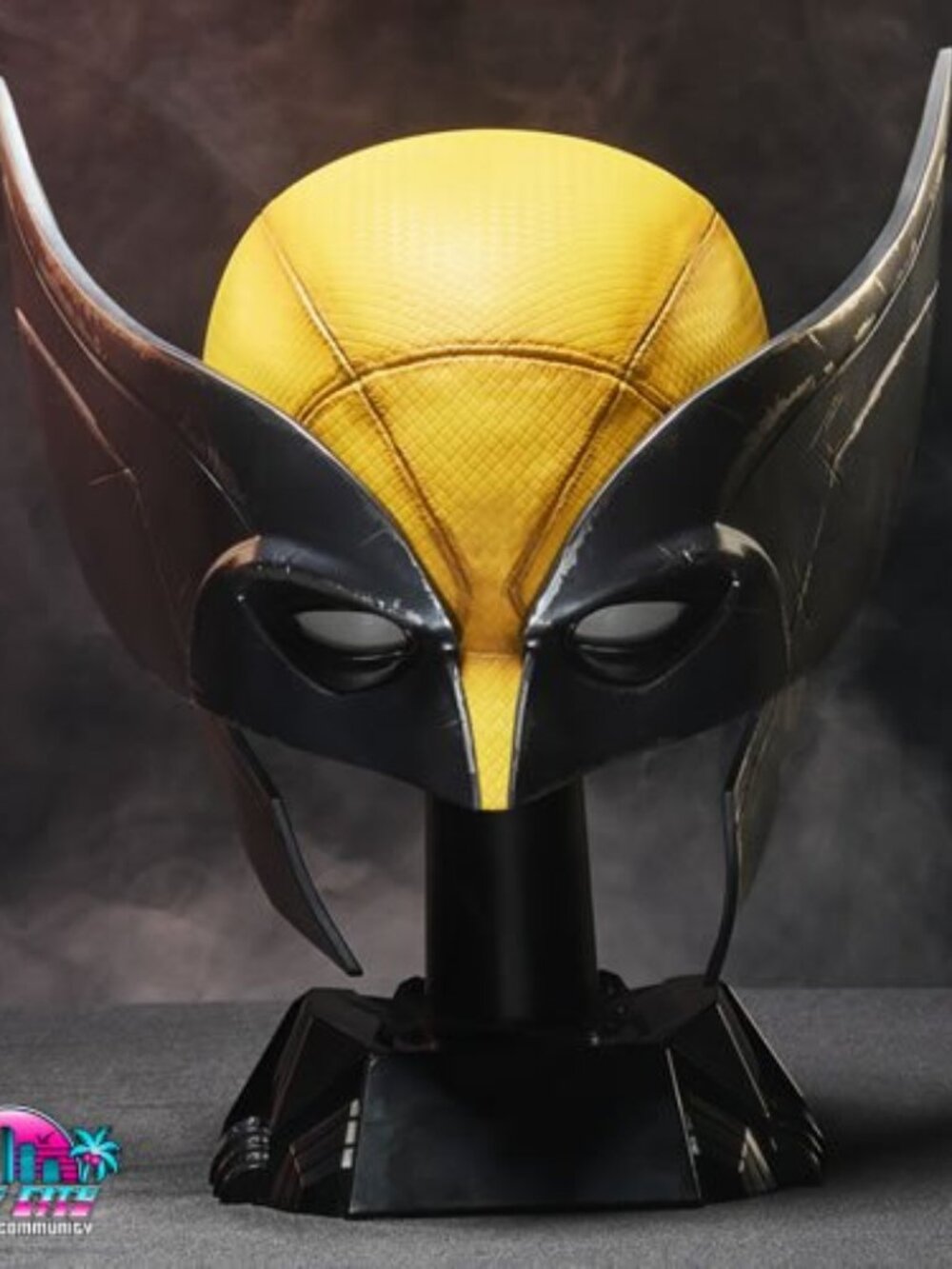 Hasbro MARVEL Legends Series 2024 Deadpool & Wolverine Premium Roleplay Mask NIB
